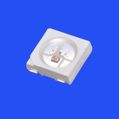 SMD3535 3.55mm X 3.5mm RGB LED Diode PCT Bracket 120deg 6pin Lensa Jelas SMD LED Diode