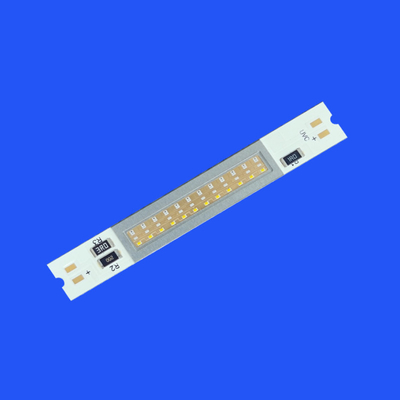 99*14mm UVC 275nm 15W / 20W 120deg COB Modul UV Untuk Peralatan Medis