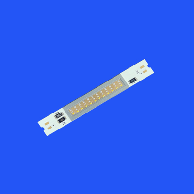 99*14mm UVA 395nm 2-3W 120deg COB Modul UV Untuk Pengujian Kualitas Air