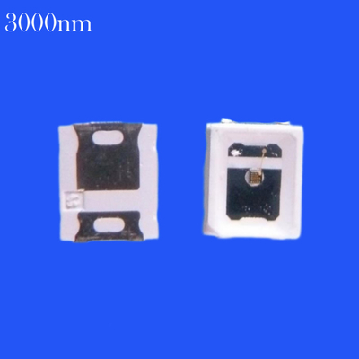 SMD 2835 LED Chip 3000nm 2835 Diode Optical Indicator untuk Sensor Gas