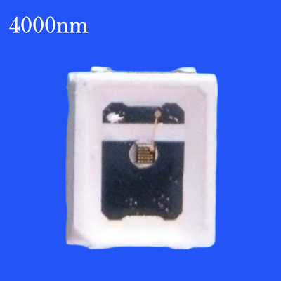 SMD 2835 LED Chip 4000nm Diode Optical Indicator untuk Diagnosis Medis